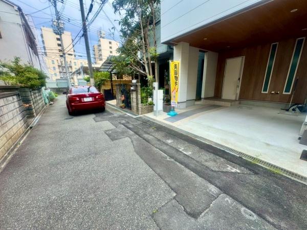 大阪市淀川区新高２丁目の中古一戸建て