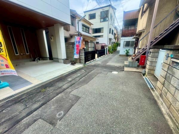 大阪市淀川区新高２丁目の中古一戸建て