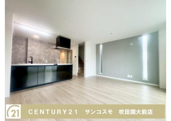 大阪市淀川区新高２丁目の中古一戸建て