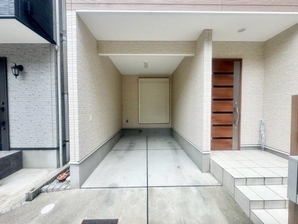 大阪市東淀川区下新庄４丁目の中古一戸建て