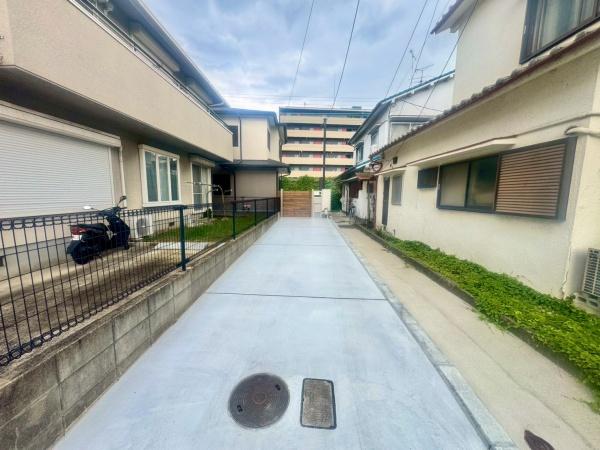 茨木市春日３丁目の中古一戸建て