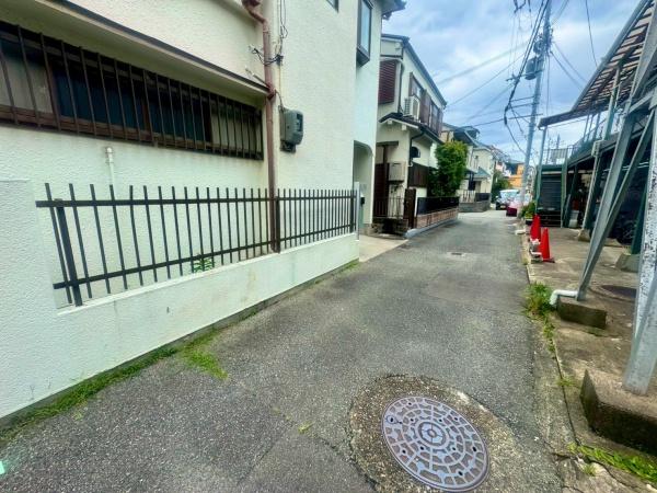 豊中市千里園３丁目の中古一戸建て