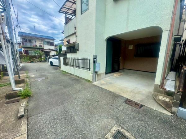 豊中市千里園３丁目の中古一戸建て