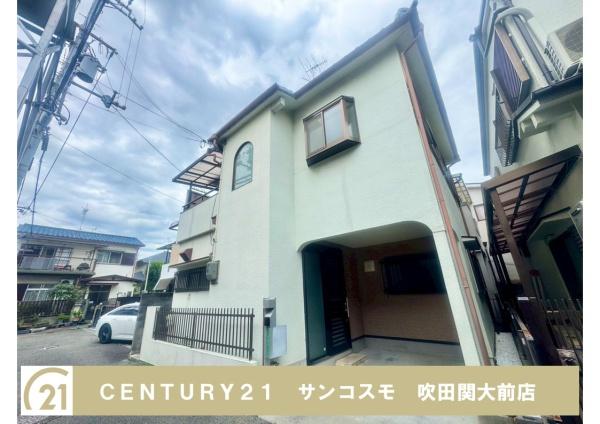 豊中市千里園３丁目の中古一戸建