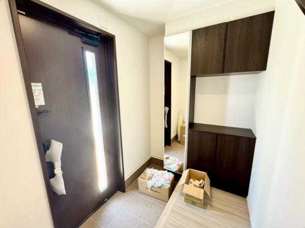 箕面市粟生新家３丁目の新築一戸建
