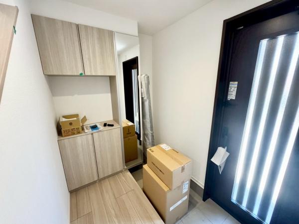 箕面市粟生新家３丁目の新築一戸建