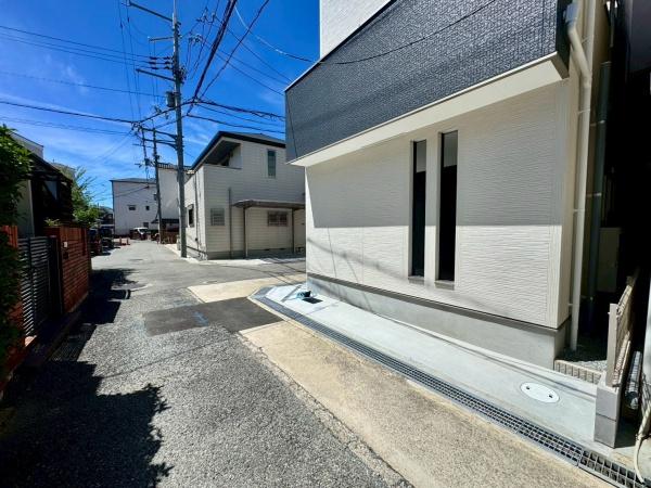 池田市豊島北２丁目の新築一戸建