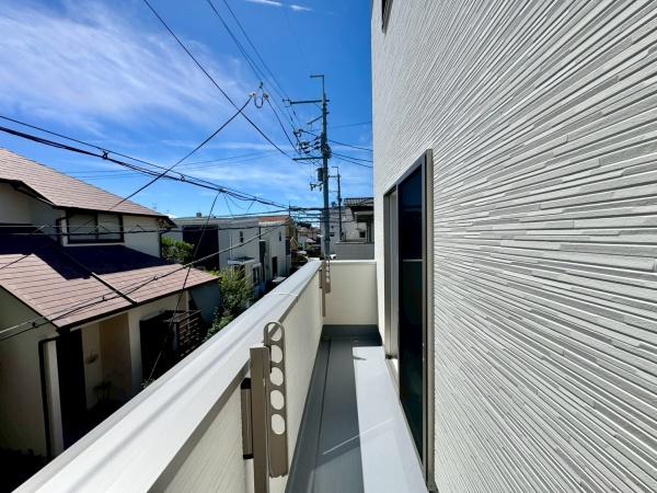 池田市豊島北２丁目の新築一戸建