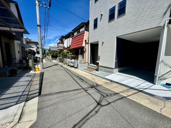 池田市豊島北２丁目の新築一戸建