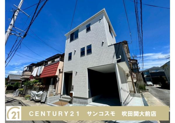 池田市豊島北２丁目の新築一戸建
