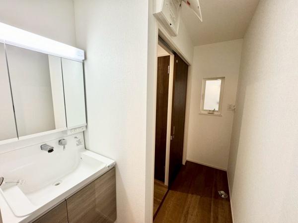 池田市豊島北２丁目の新築一戸建