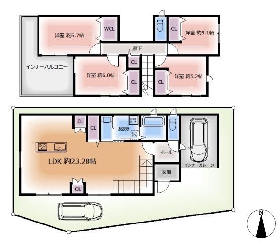 茨木市豊川２丁目の中古一戸建
