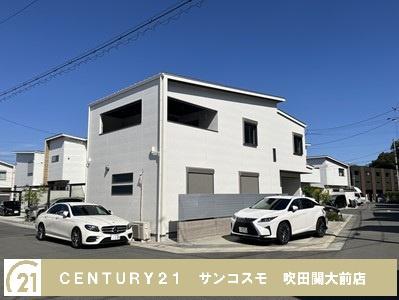 茨木市豊川２丁目の中古一戸建