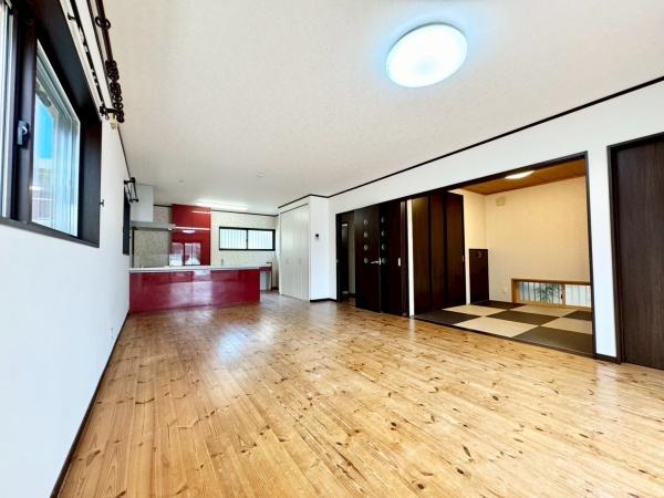 箕面市小野原西６丁目の中古一戸建て
