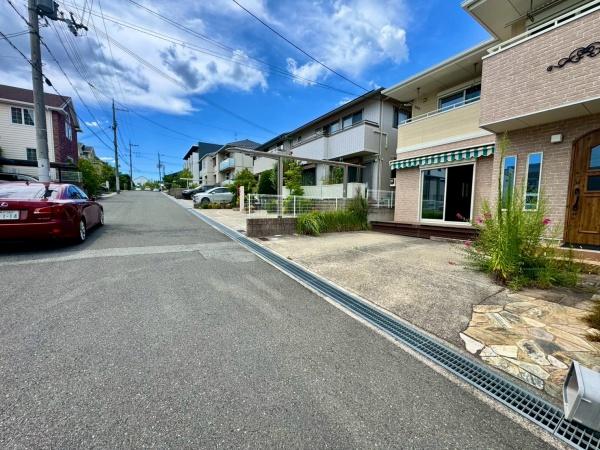 箕面市小野原西６丁目の中古一戸建て