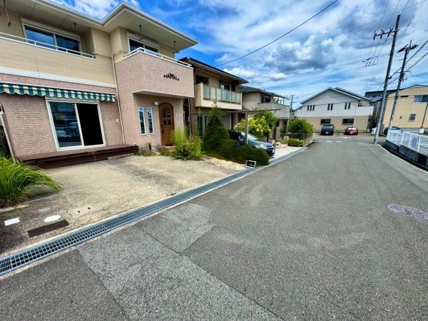 箕面市小野原西６丁目の中古一戸建て