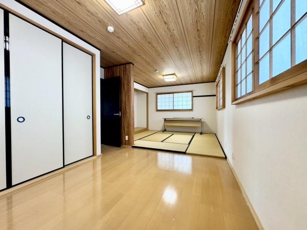箕面市小野原西６丁目の中古一戸建て