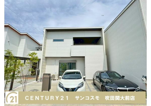 茨木市豊川２丁目の中古一戸建