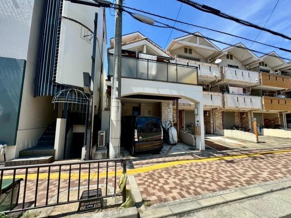 吹田市寿町２丁目の中古一戸建