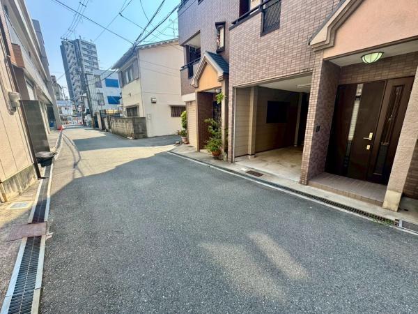 大阪市東淀川区東淡路４丁目の中古一戸建て