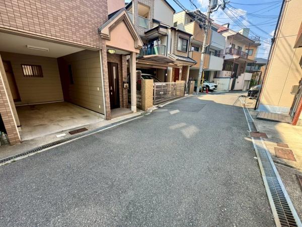 大阪市東淀川区東淡路４丁目の中古一戸建て