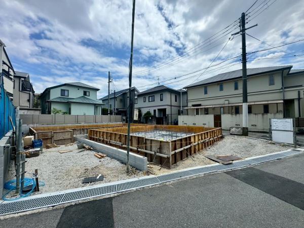 豊中市本町９丁目の新築一戸建