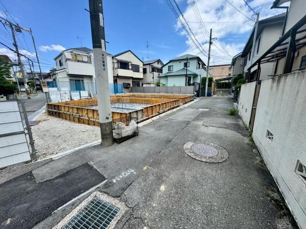 豊中市本町９丁目の新築一戸建