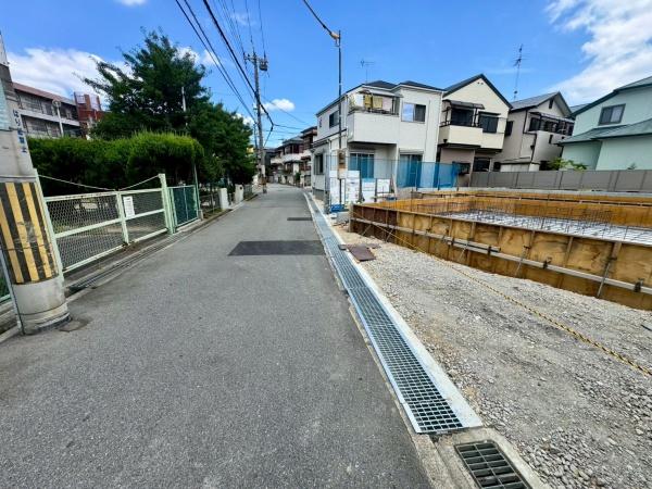 豊中市本町９丁目の新築一戸建