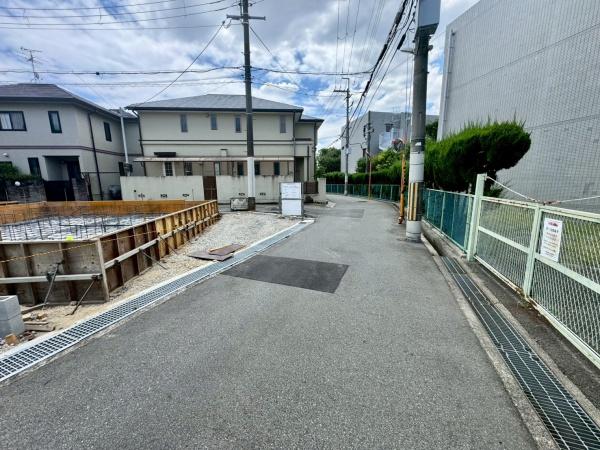 豊中市本町９丁目の新築一戸建