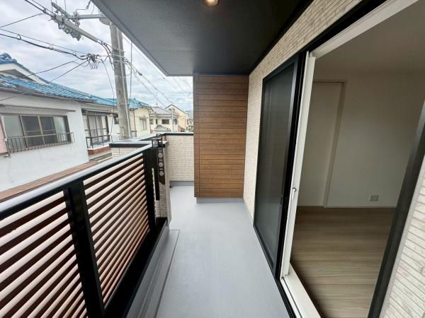 豊中市上津島２丁目の新築一戸建