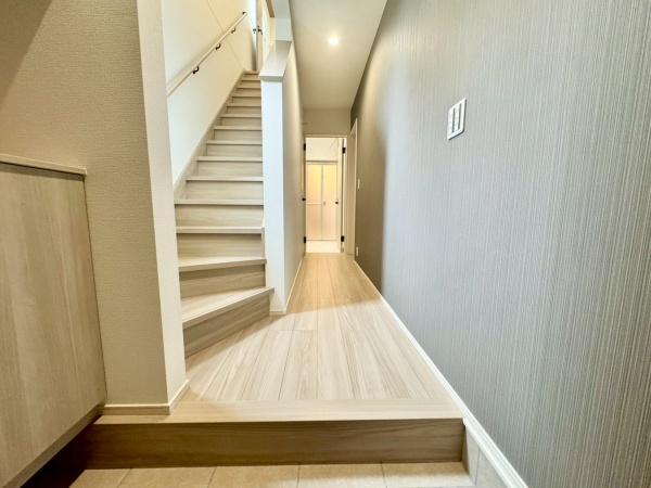豊中市上津島２丁目の新築一戸建