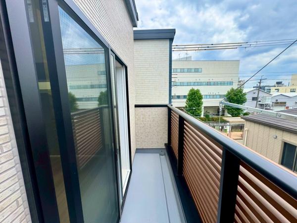 豊中市上津島２丁目の新築一戸建