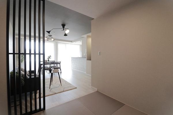 クレアシティ茨木舟木町