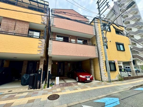 豊中市岡上の町１丁目の中古一戸建