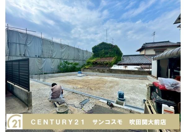 池田市畑１丁目の新築一戸建