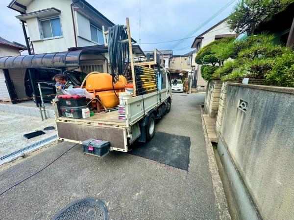 池田市畑１丁目の新築一戸建
