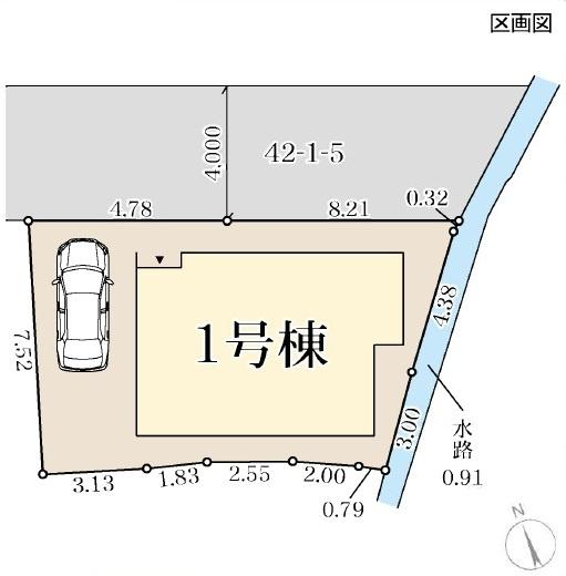 池田市畑１丁目の新築一戸建