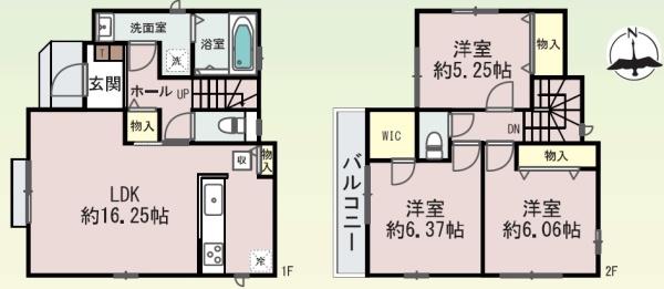 箕面市半町３丁目の新築一戸建