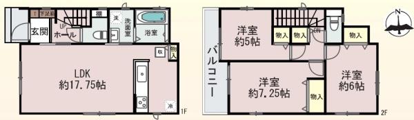 箕面市半町３丁目の新築一戸建