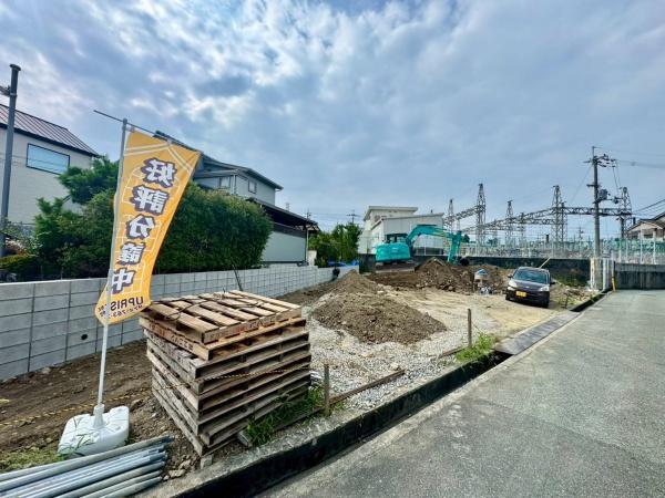箕面市半町３丁目の新築一戸建