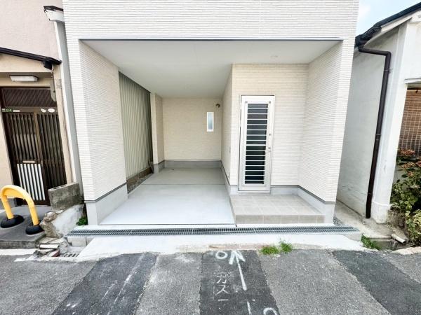 大阪市東淀川区西淡路４丁目の新築一戸建