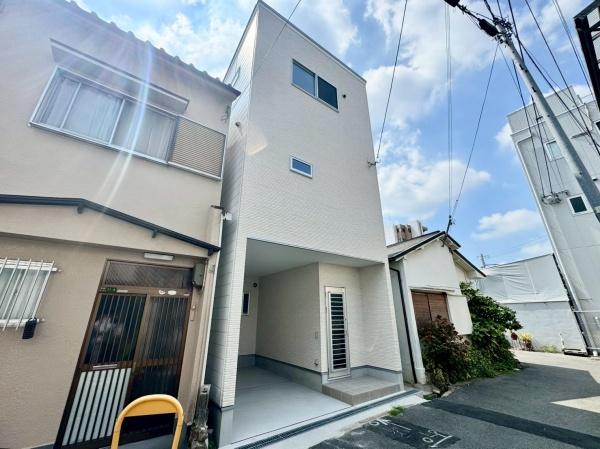 大阪市東淀川区西淡路４丁目の新築一戸建