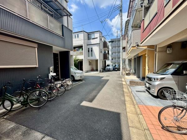 大阪市東淀川区井高野１丁目の中古一戸建て