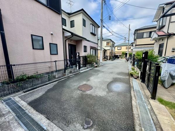 豊中市宝山町の中古一戸建て