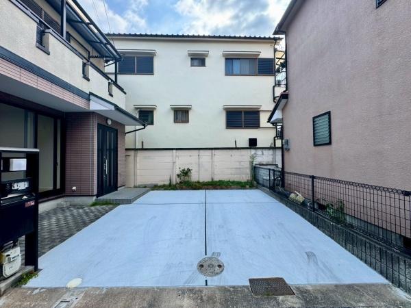 豊中市宝山町の中古一戸建て