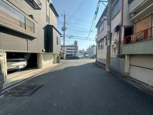 大阪市東淀川区大道南１丁目の新築一戸建