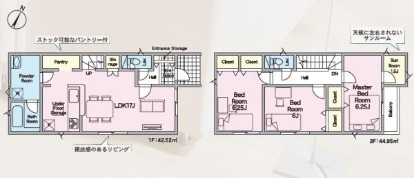 豊中市大島町２丁目の新築一戸建