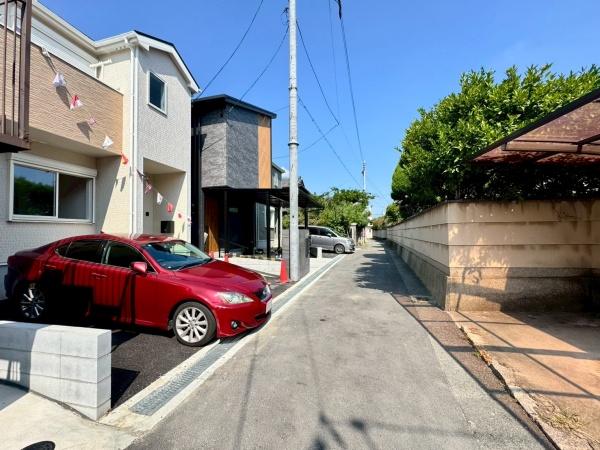 豊中市大島町２丁目の新築一戸建