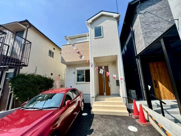 豊中市大島町２丁目の新築一戸建