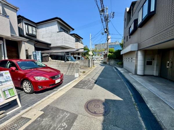 吹田市江坂町３丁目の新築一戸建